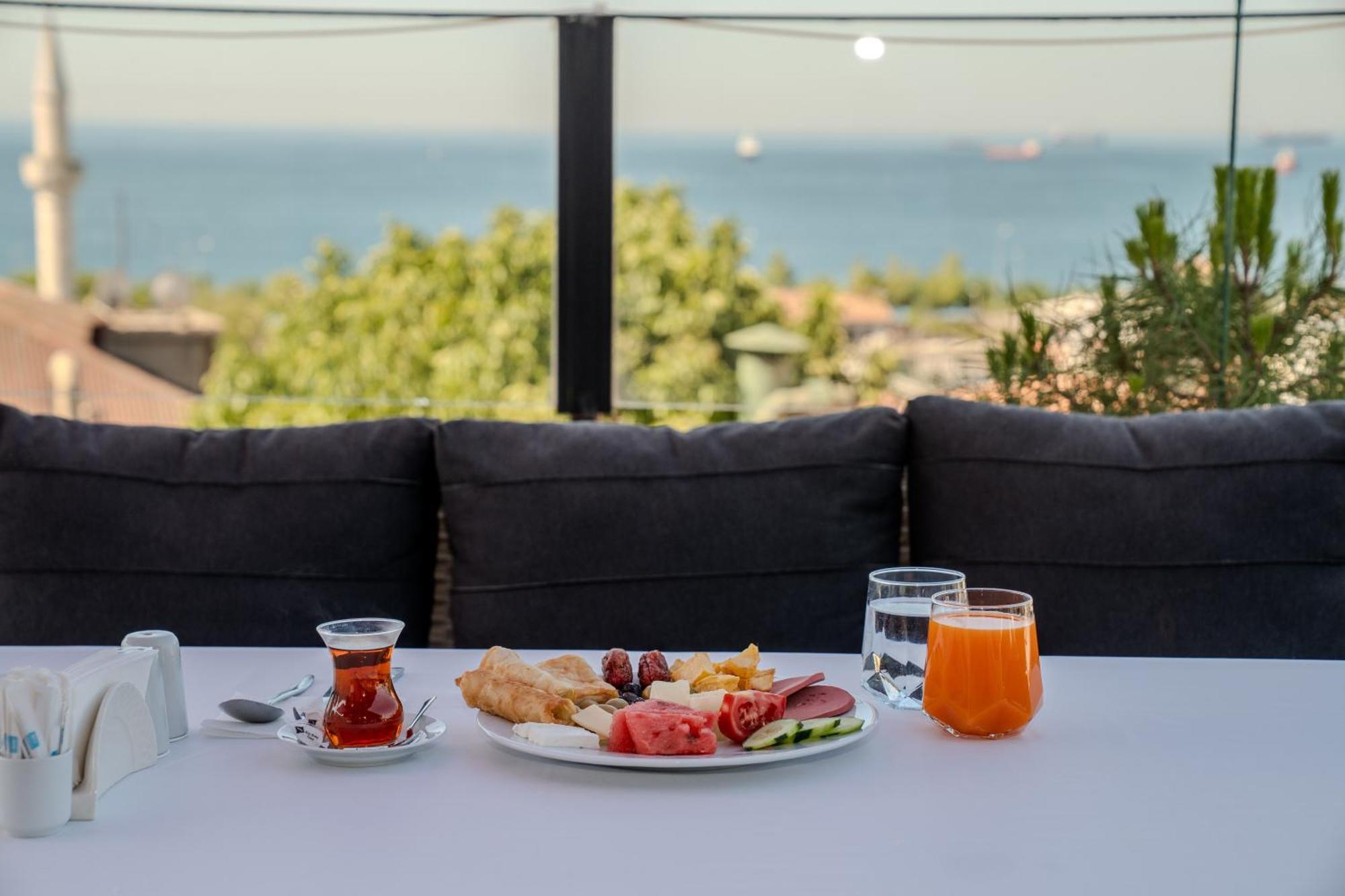 Sultanahmet Cesme Hotel — Fotos 1